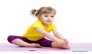 kid-girl-doing-fitness-exer