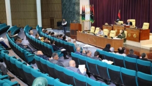 الانقسام-في-ليبيا-يتفاقم-مع-إقرار-برلمان-سرت-الميزانية